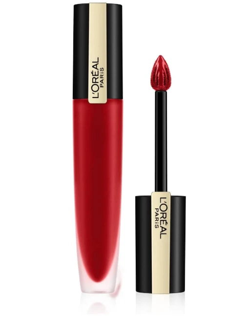 L'Oréal Paris Rouge Signature Matte Liquid Lipstick - 136 Inspired