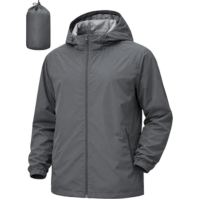 Men's Rain Jacket