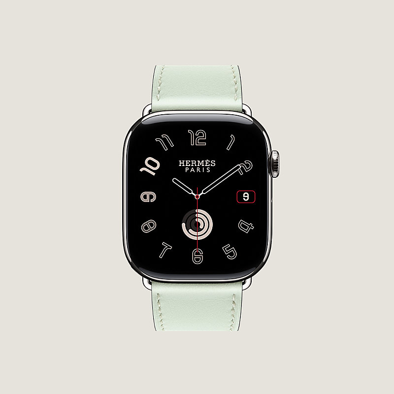 Band Apple Watch Hermès Single Tour 46 mm