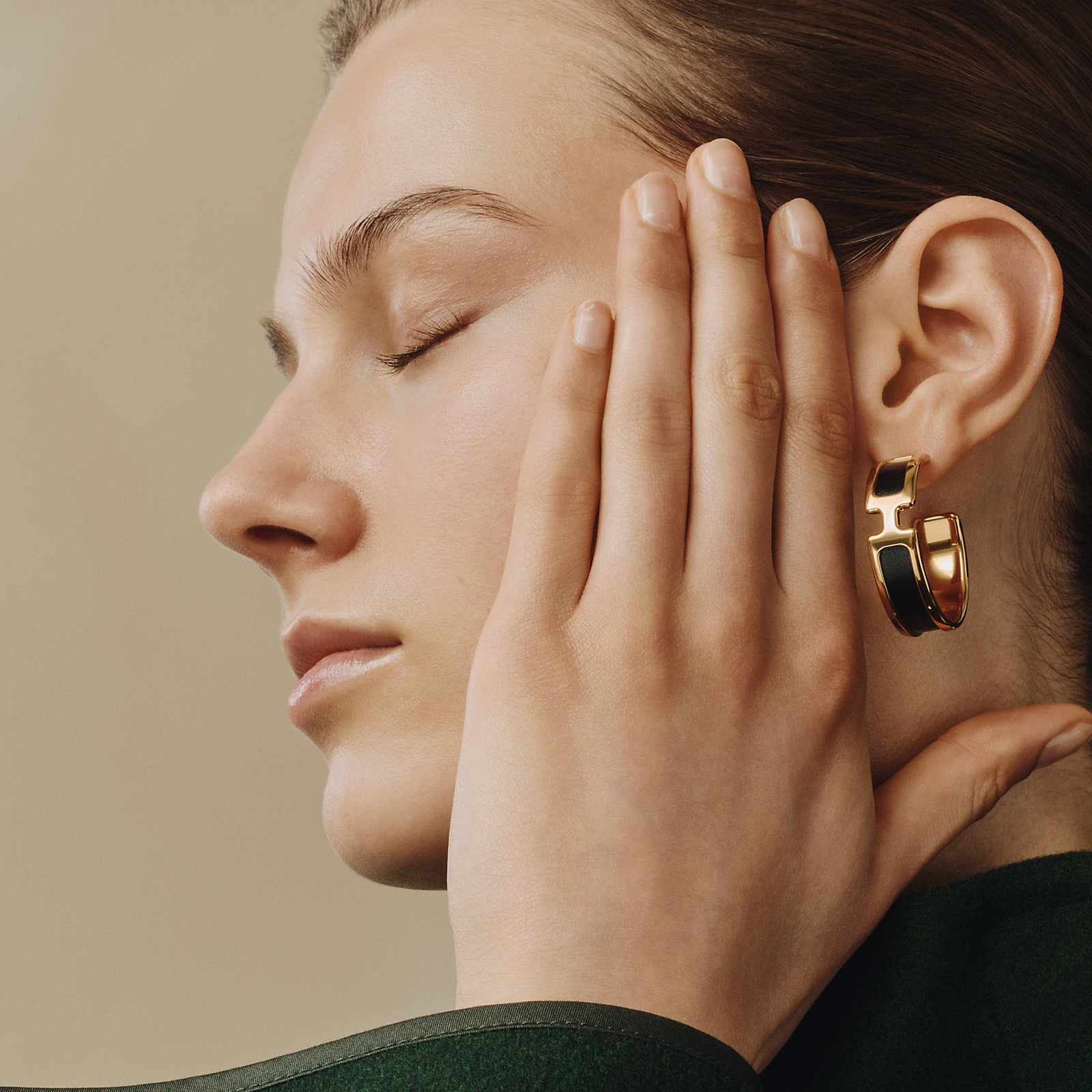 Olympe earrings