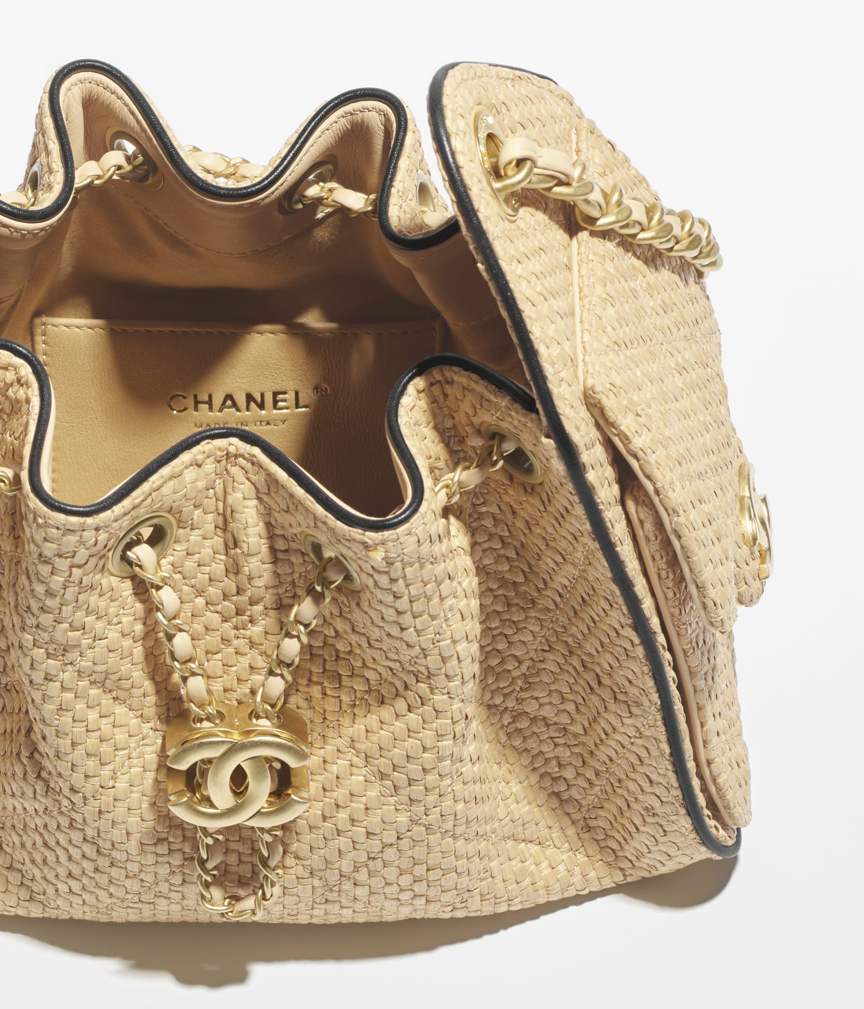 CHANEL 25 Mini Handbag