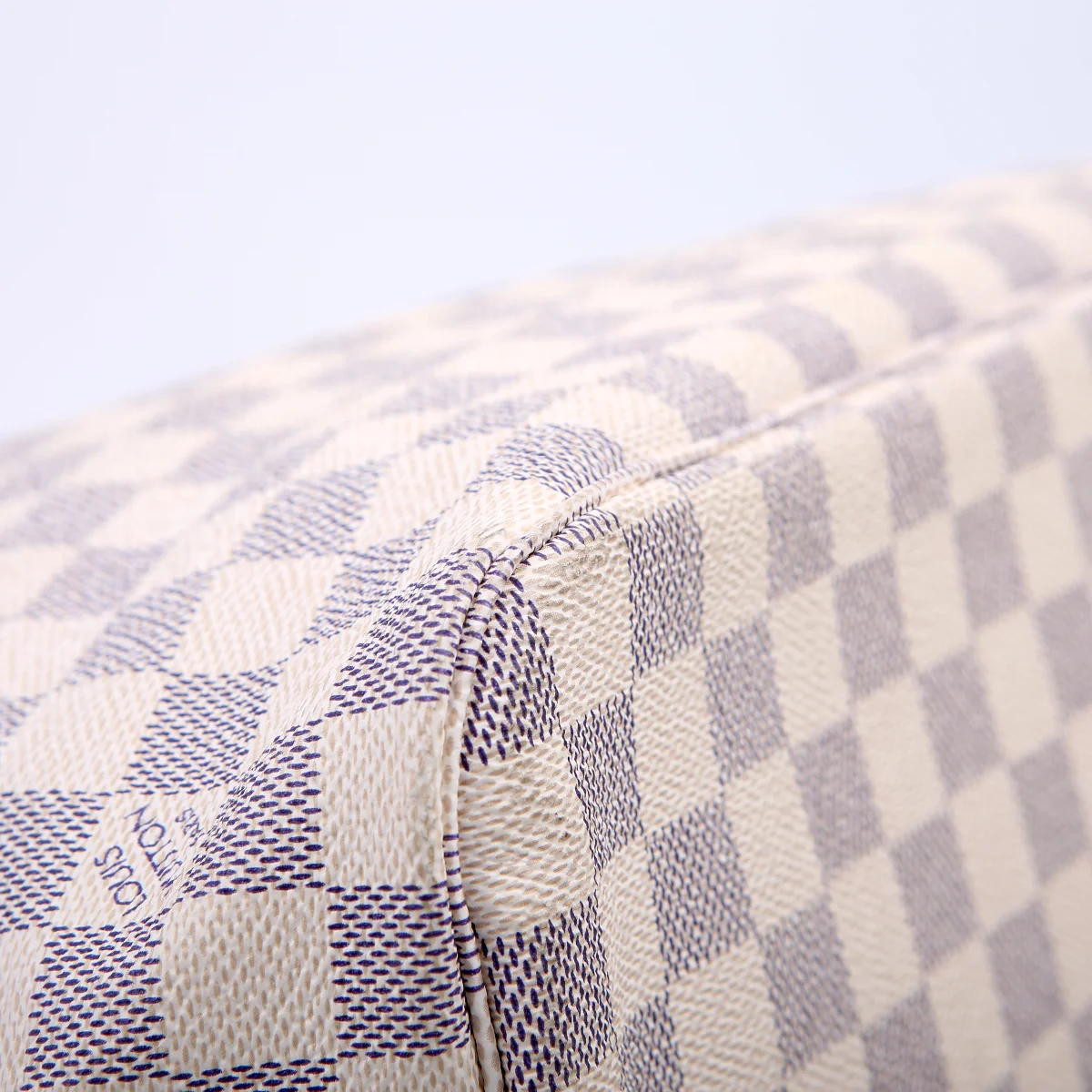 Neverfull MM Damier Azur