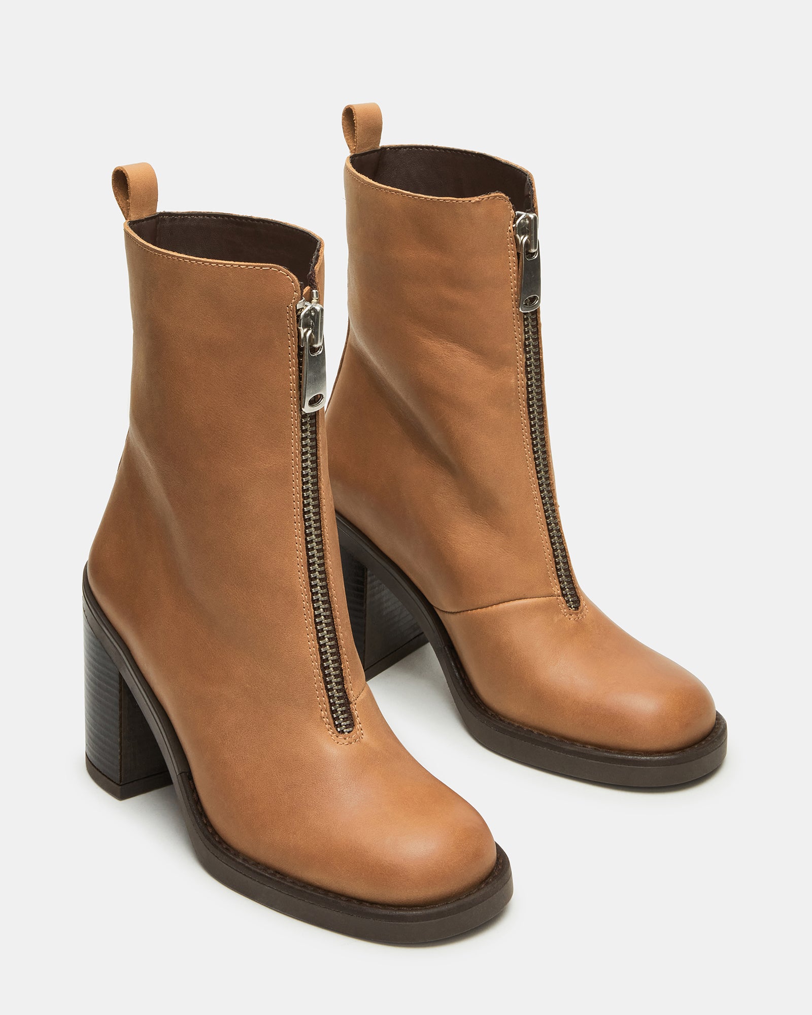 Declan Cognac Leather