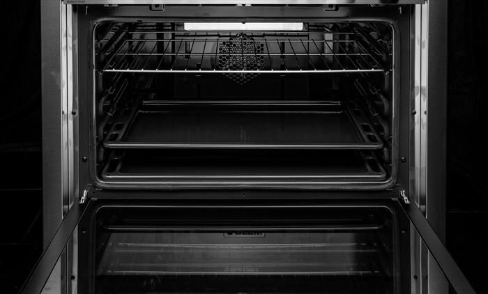 GLEM GAS - Cucina a gas A654MX6 Classe A-Bianco