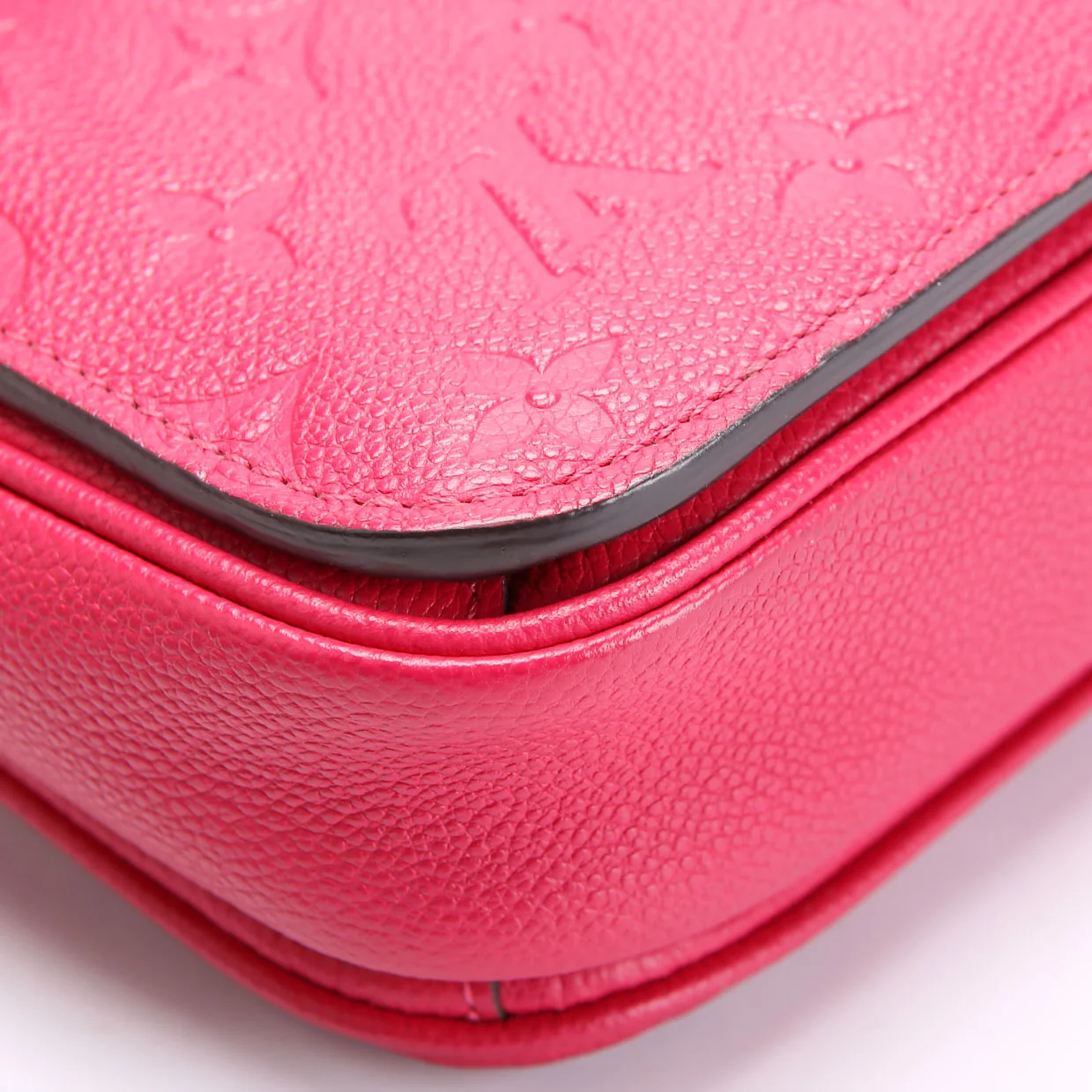 Pochette Metis Empreinte Pink