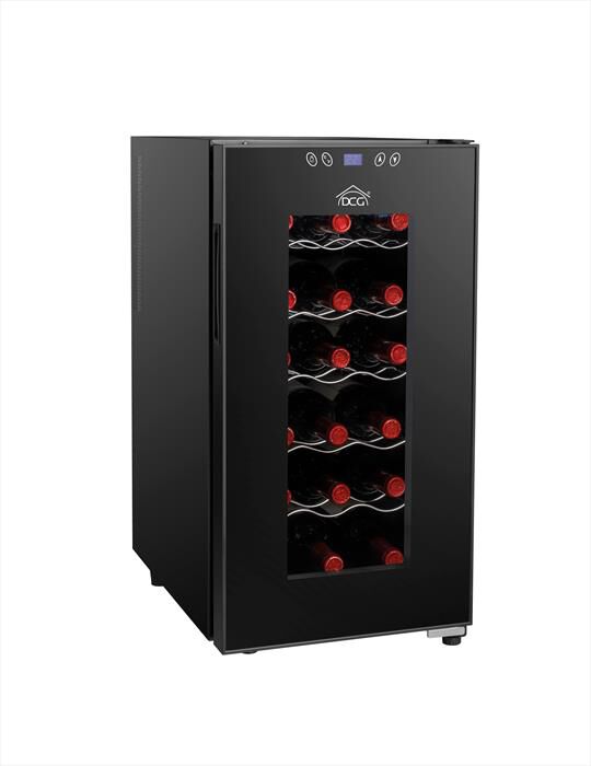 DCG ELTRONIC - Cantinetta MF1018 50 lt-NERO