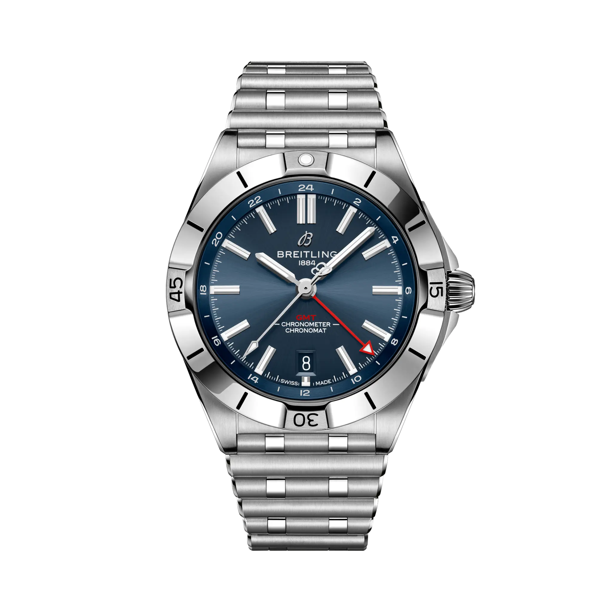 Breitling Chronomat automatic GMT 40 A32398101C1A1
