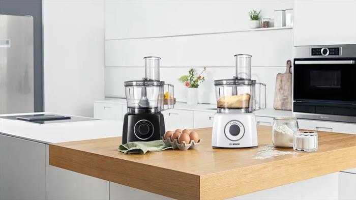 BOSCH - Kitchen machine MCM3101B-Nero, Trasparente