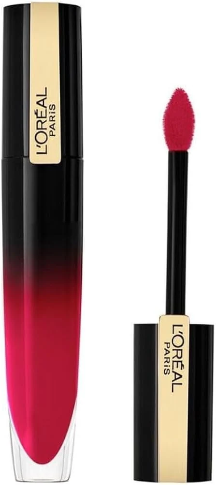 L’Oréal Paris Brilliant Signature Lip Gloss - 308 Be Demanding