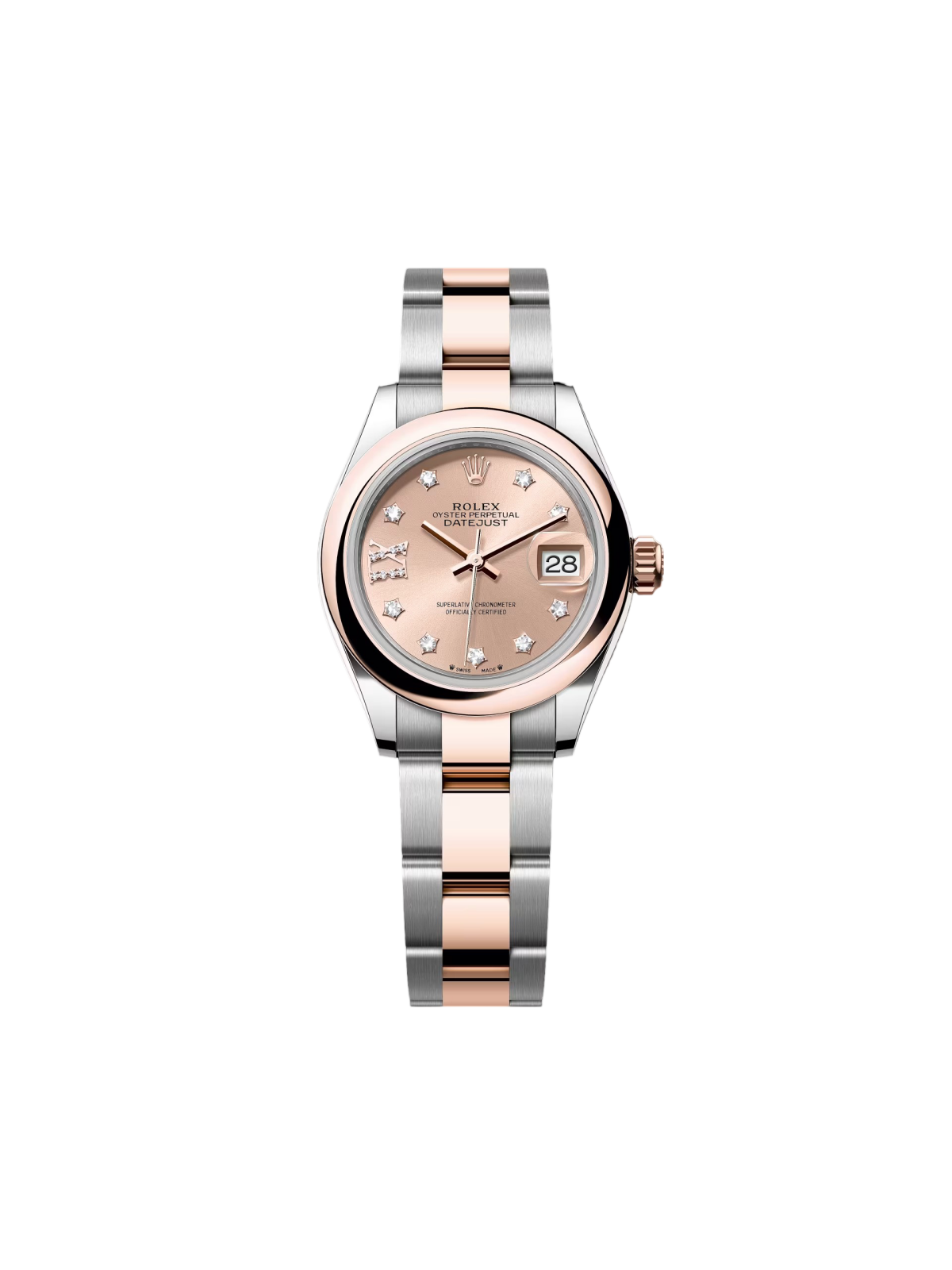 RLX Lady-Datejust 31mm  279161-0027/0028