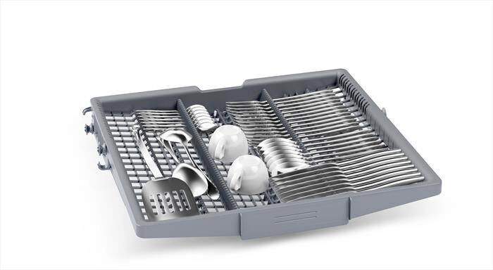 BOSCH - Lavastoviglie SMI4HCB07E Classe C 14 coperti-Nero