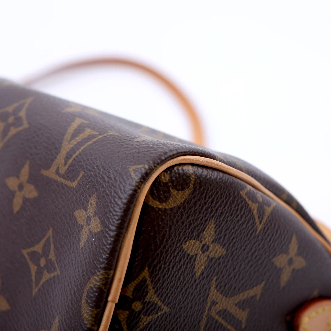 Nano Speedy Monogram