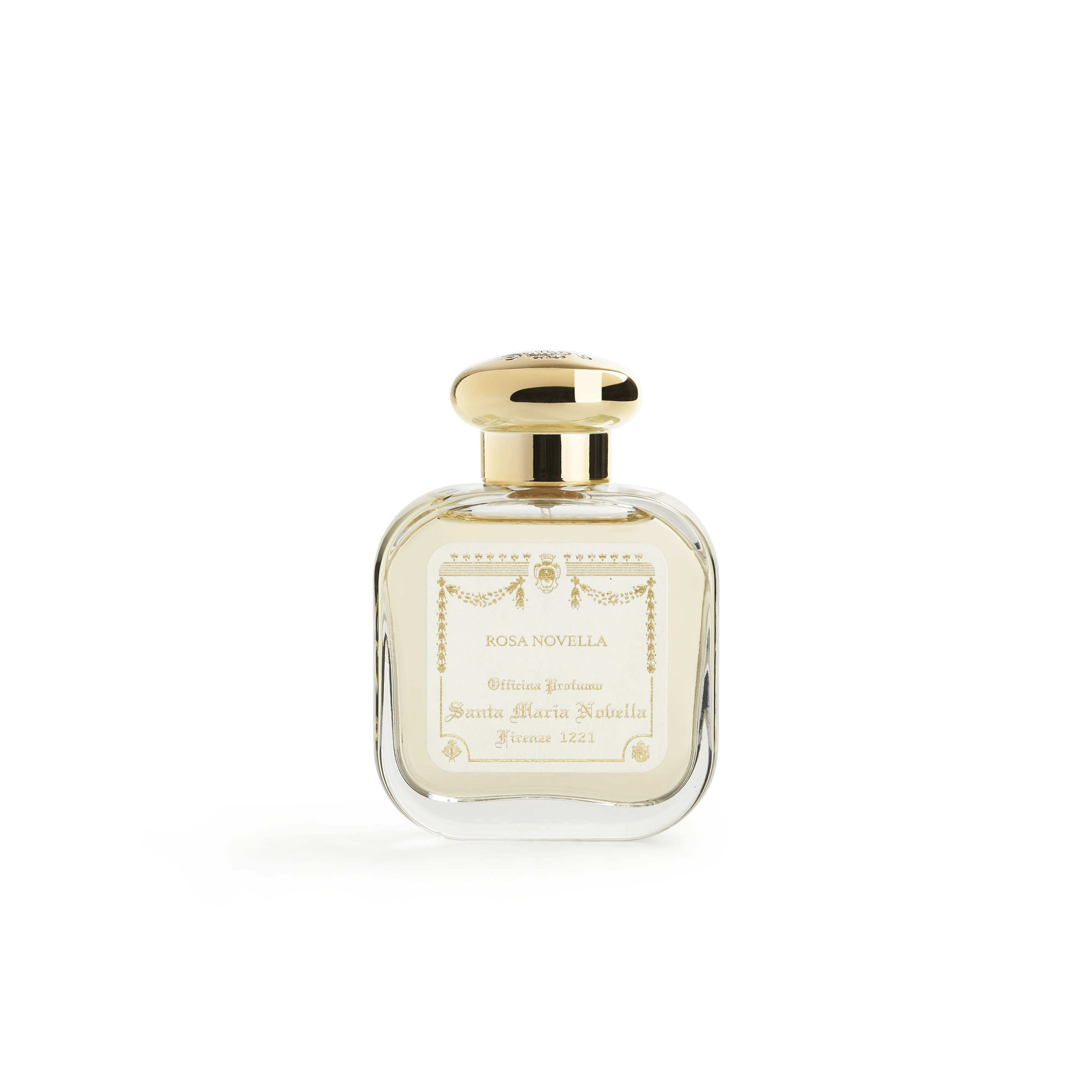 Rosa Novella Eau de Cologne