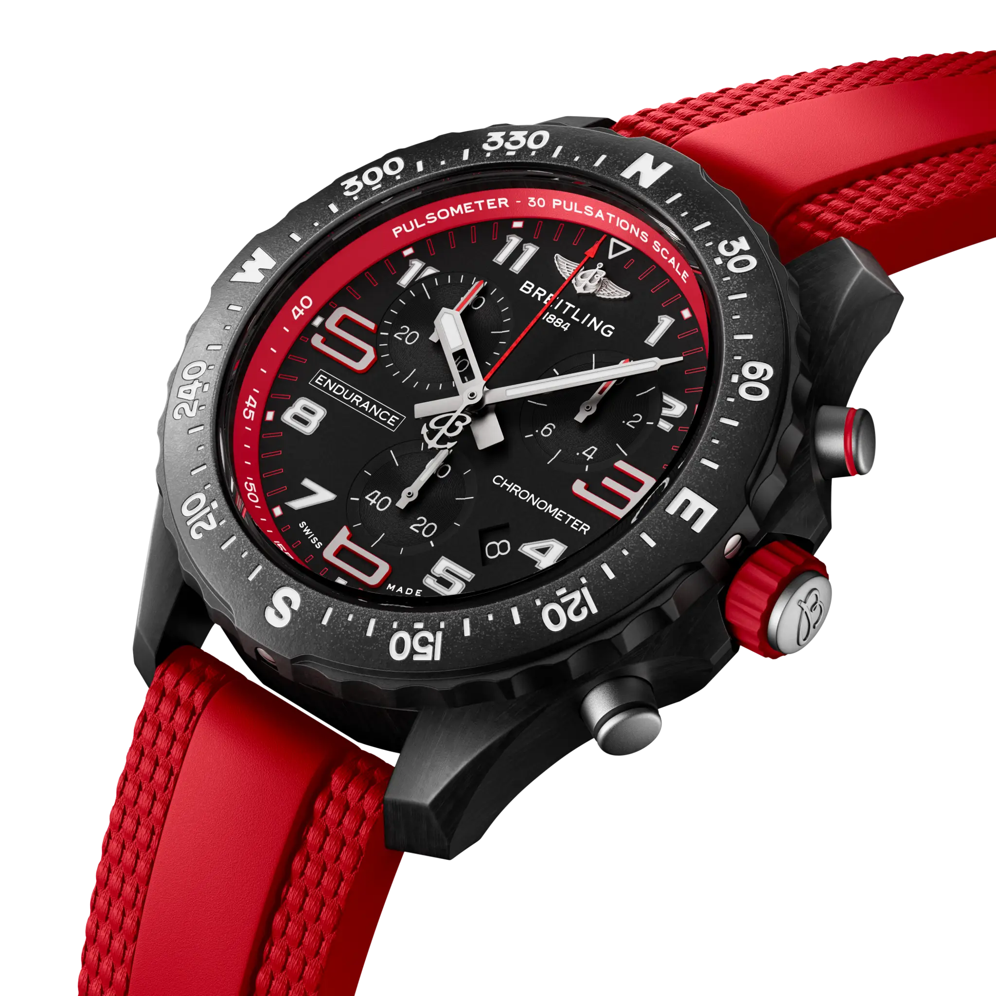 Breitling Professional Endurance Pro 38mm X83310D91B2S1