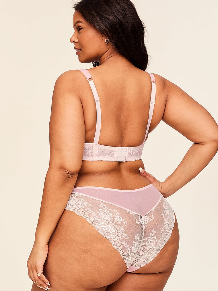 Adore Me Clairabella Demi Bra