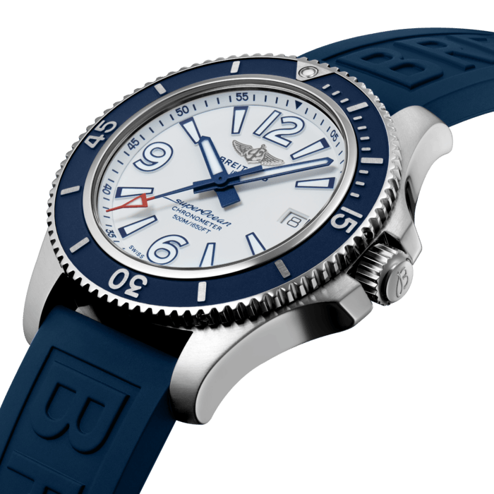 Breitling A17367D71B1S1 Navitimer white
