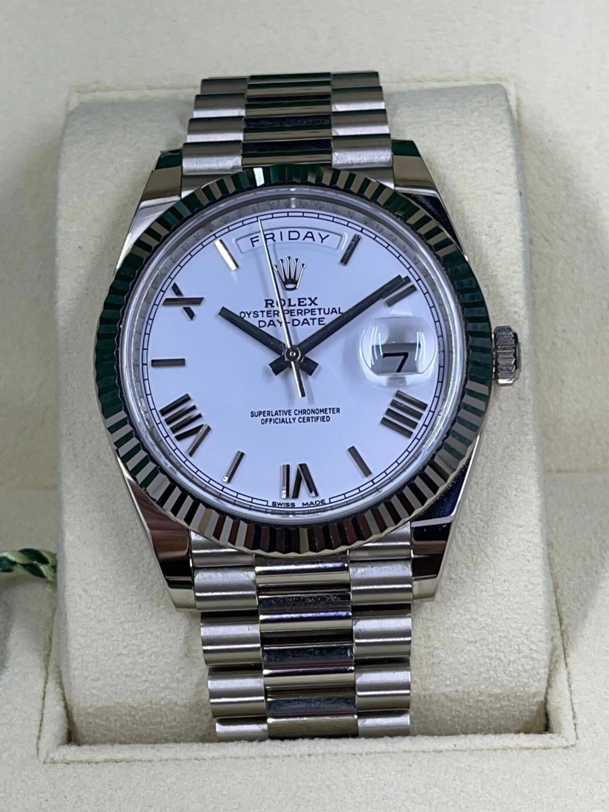 Rolex  Day-Date 