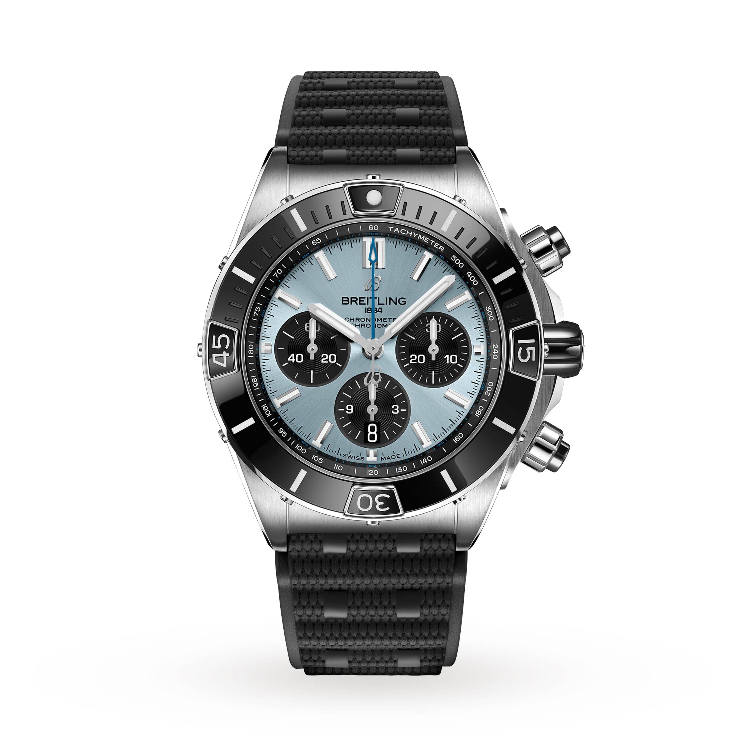 Breitling Super Chronomat B01 44 - Ice Blue-P17532142