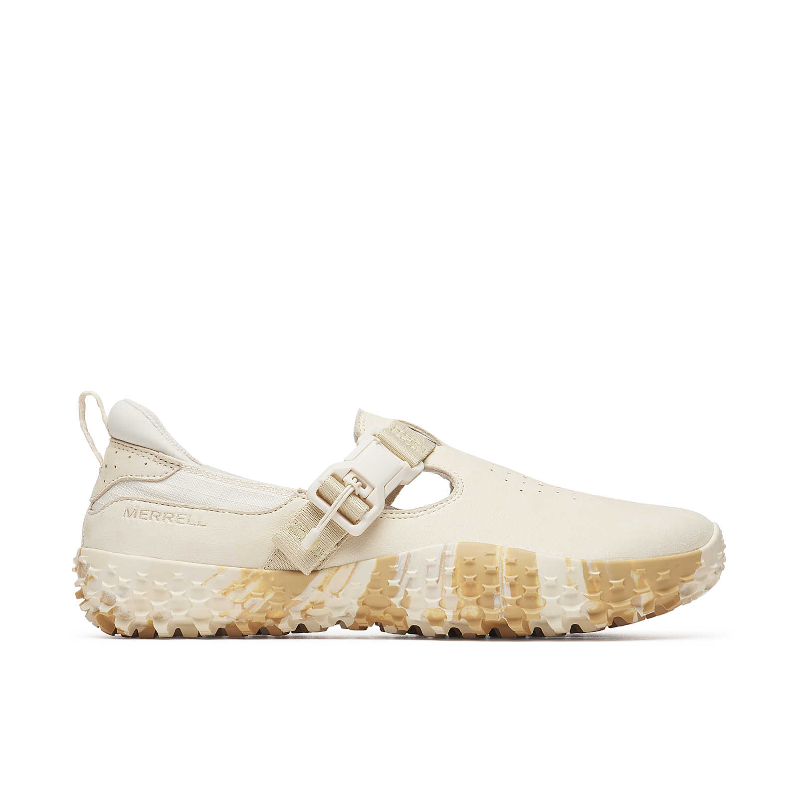 Women's Wrapt Buckle Nubuck