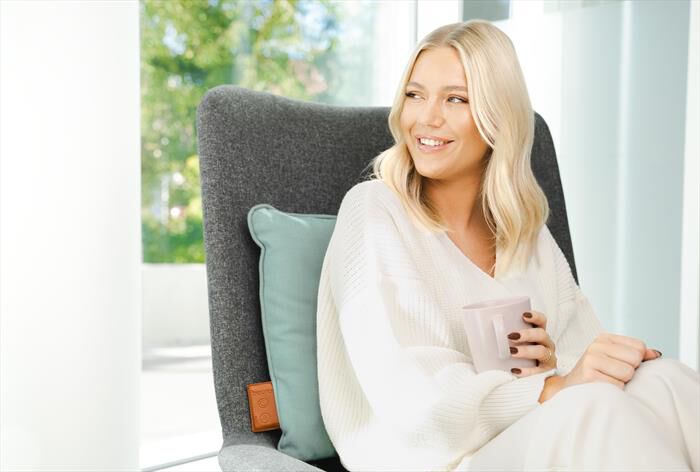 BEURER - Cuscino massaggiante MG 139-Menta