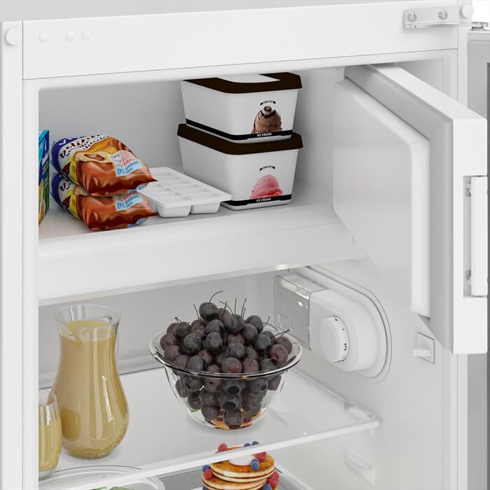 BEKO - Frigorifero 2 porte incasso BSSA210K4SN Classe E-Bianco