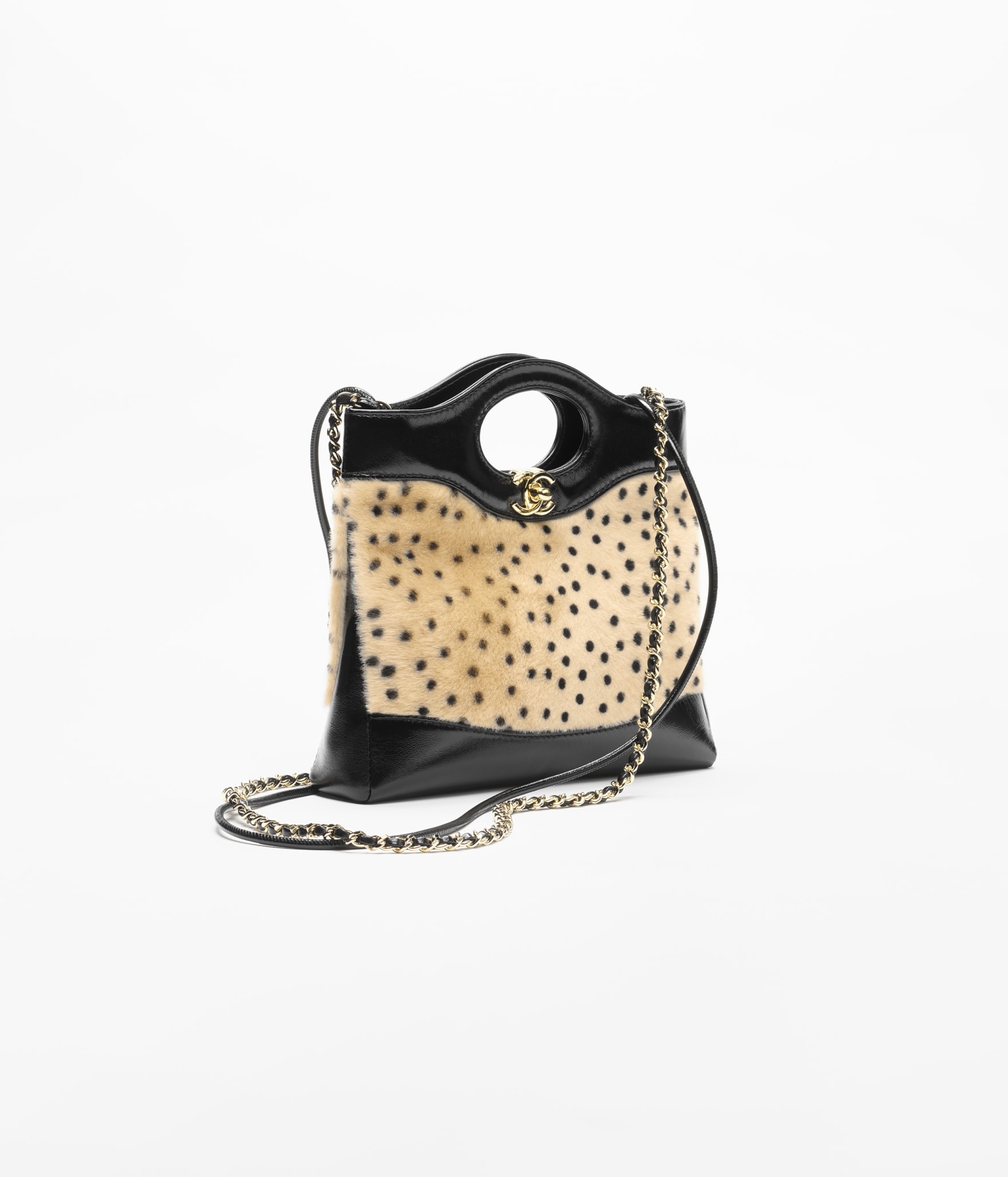 CHANEL 31 Mini Shopping Bag