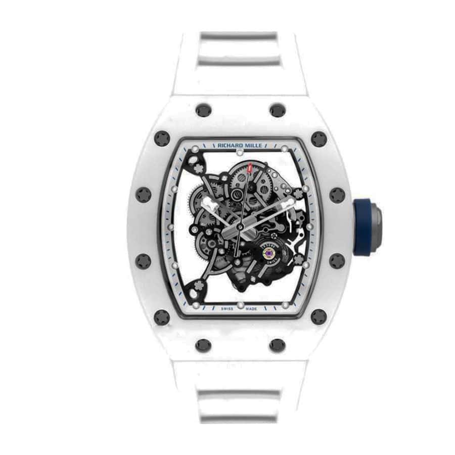 【7A Quality】Richard Mille Bubba Watson Watch Replica