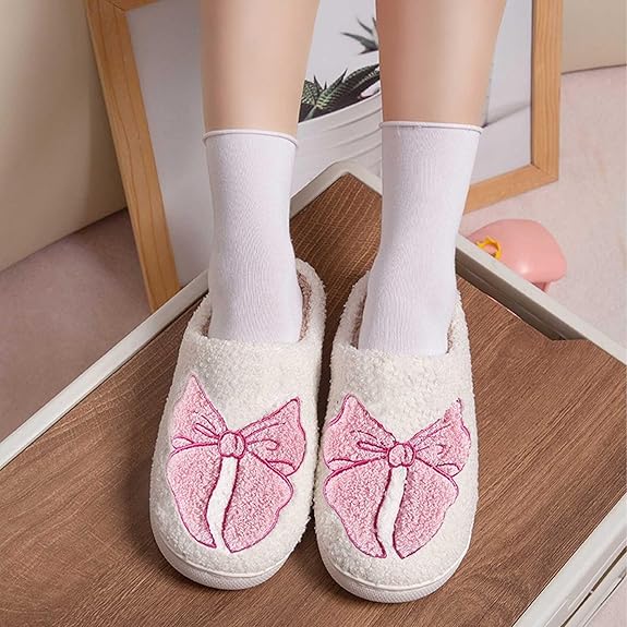 Womens Mens Slippers