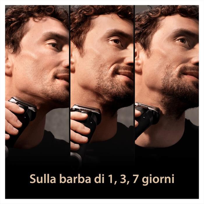 BRAUN - Rasoio SERIES 9 PRO+-Nero