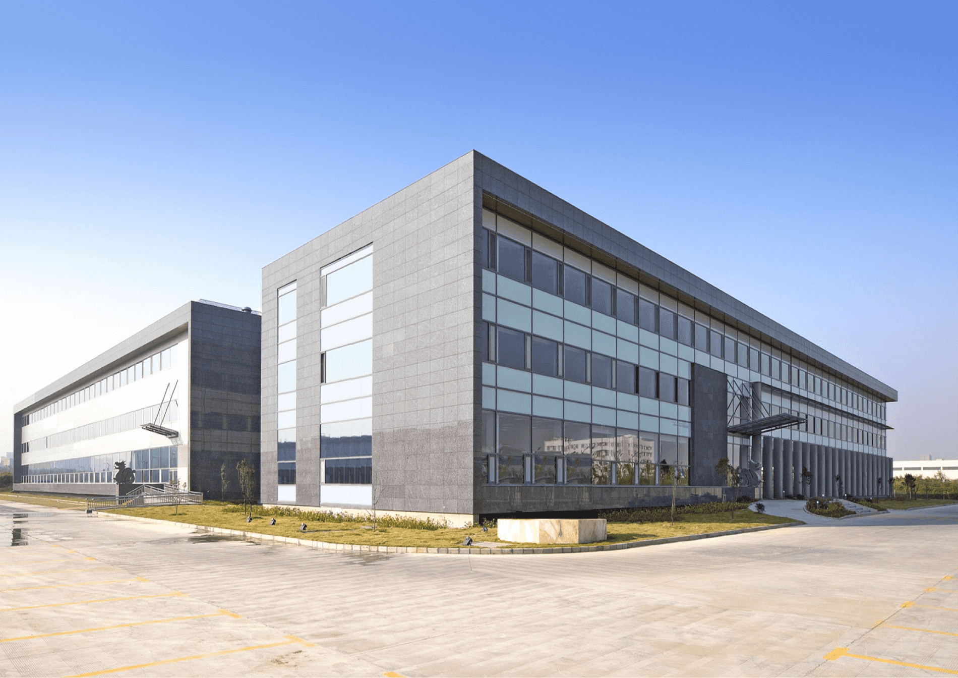 KeyPixel Production Facility