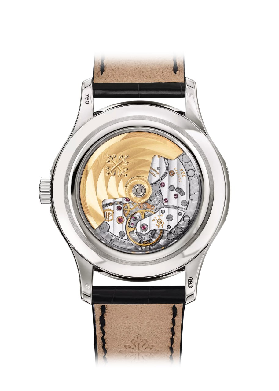Patek Philippe replica watch Complications 5205G-013