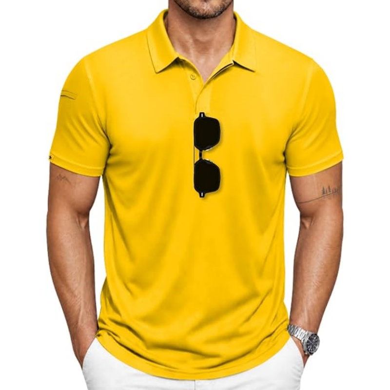Men's Big & Tall Golf Polo ShirtsMen’s Big & Tall Golf Polo Shirts
