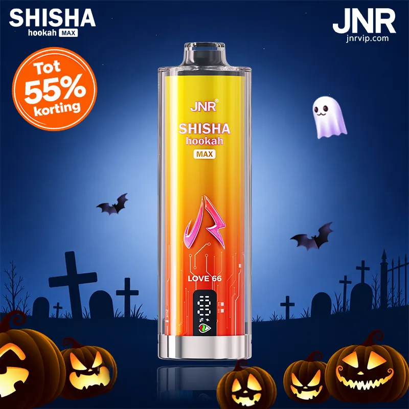Shisha Max 22000 Puffs Disposable Vape - JNR VIP