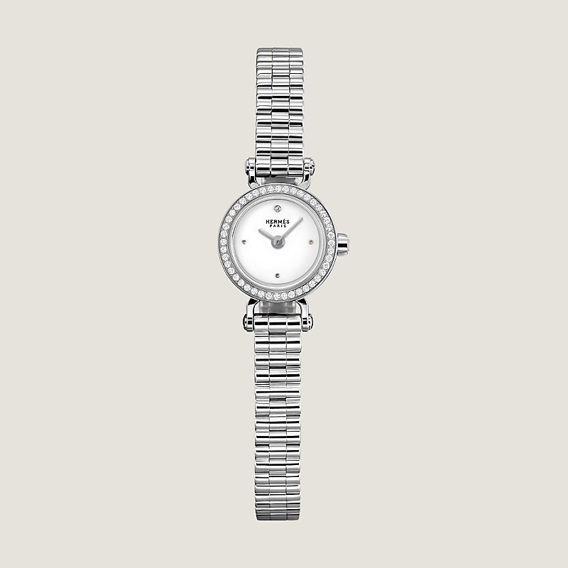 Faubourg watch, Mini model, 15 mm