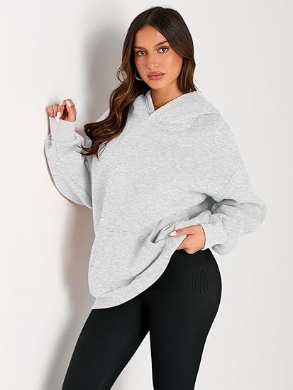 KAELANDRIA Women's Oversized