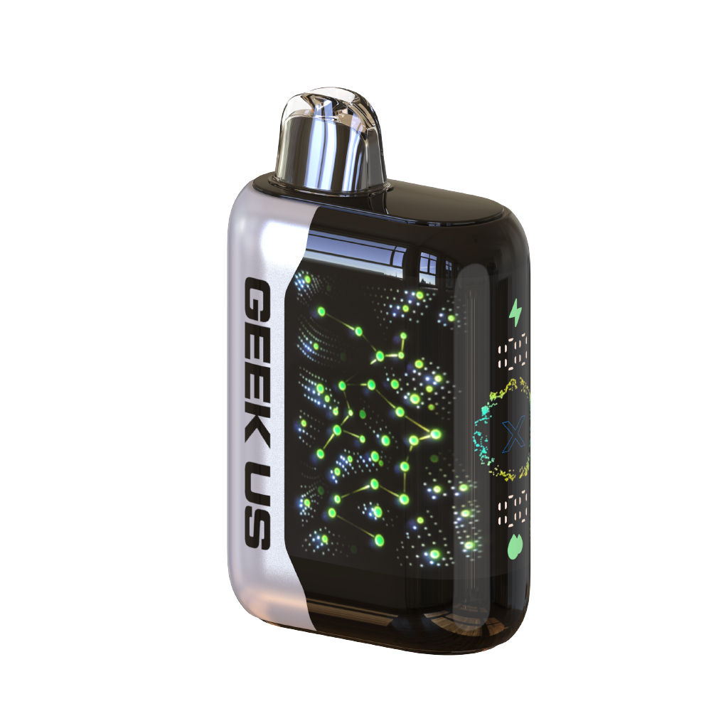 GEEK US 40000 Puffs - 3D Star Sky Screen & Airflow (B2B Χονδρική Πώληση)