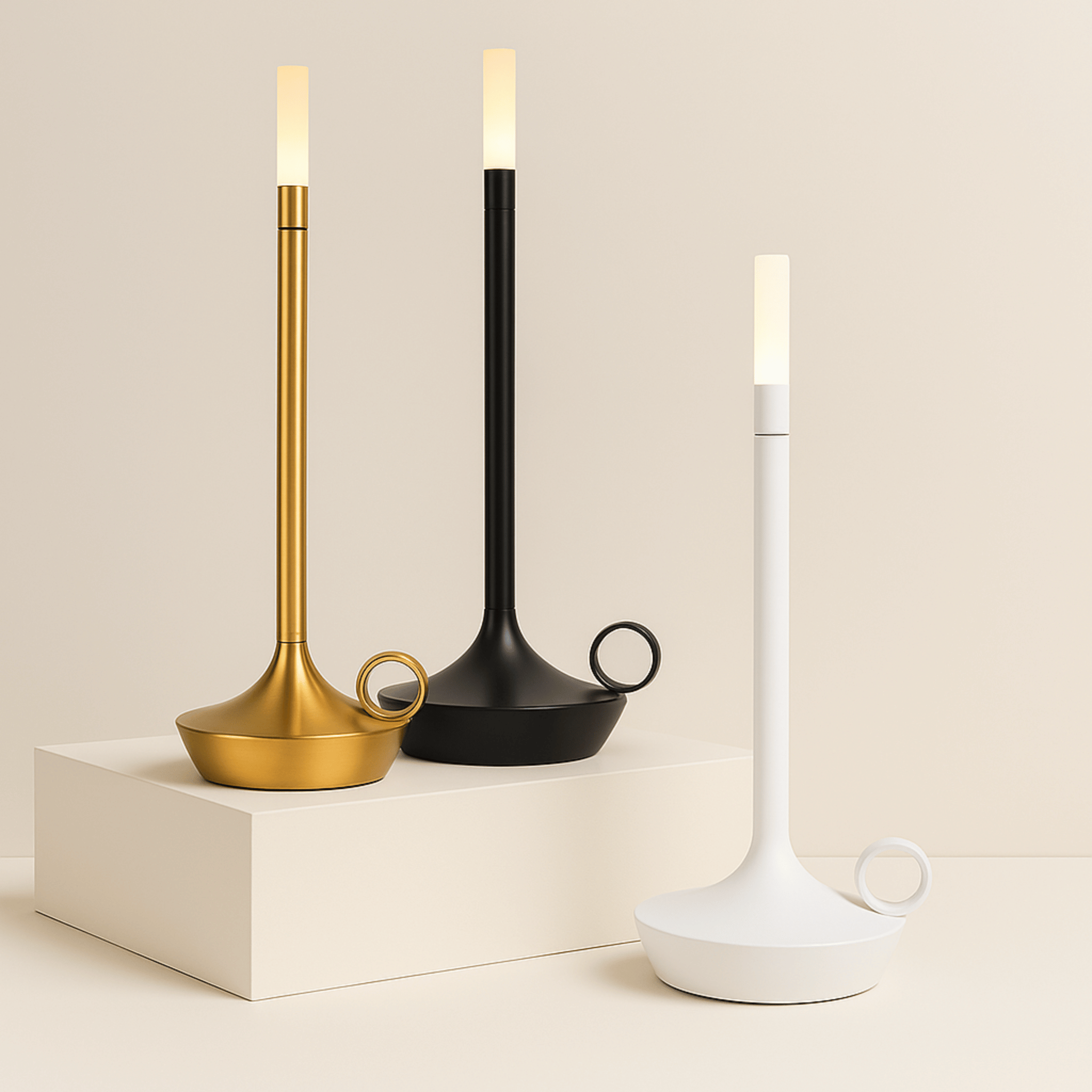 Rechargeable LED Table Lamp