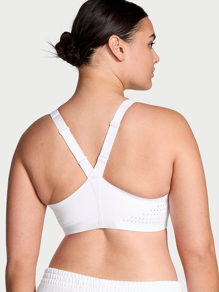 VSX Featherweight Max Front-Close Sports Bra Racerback