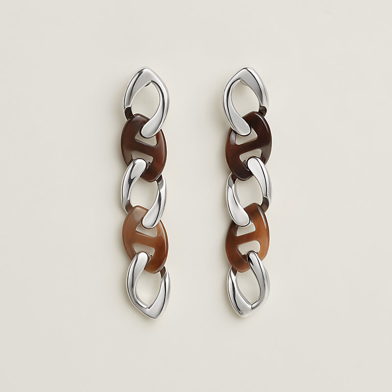Chaine'H earrings