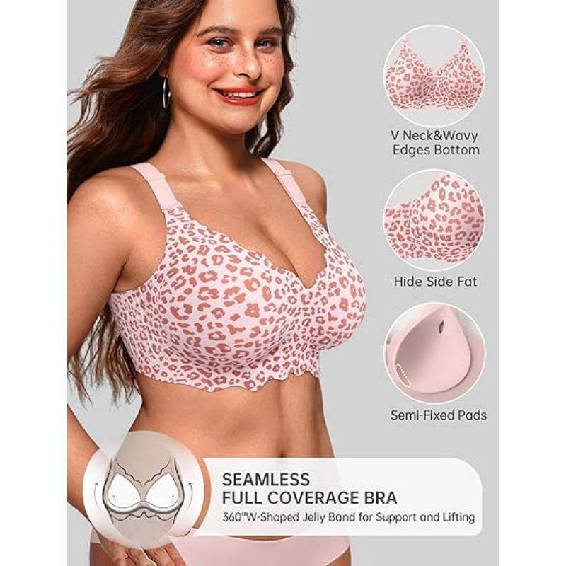 Women Jelly Bras