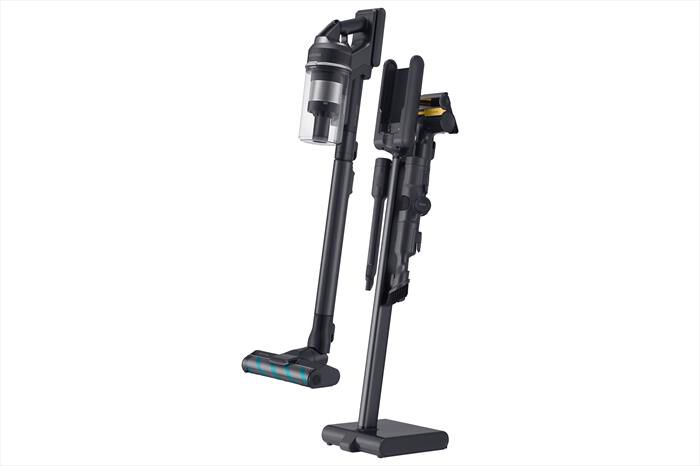 SAMSUNG - Scopa elettrica JET95MULTI EXTRA VS20C955CTK-Satin Black