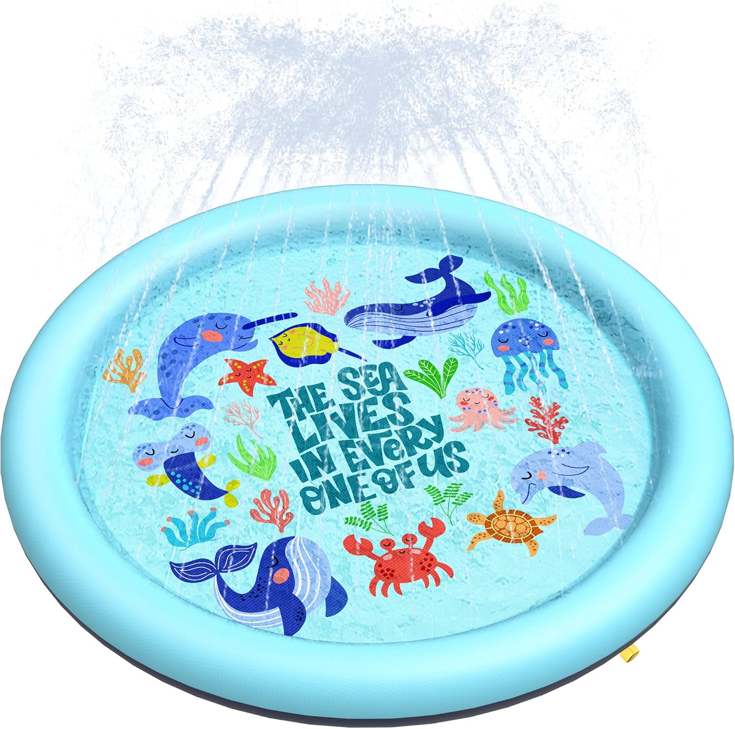 Dog Splash Pad 59