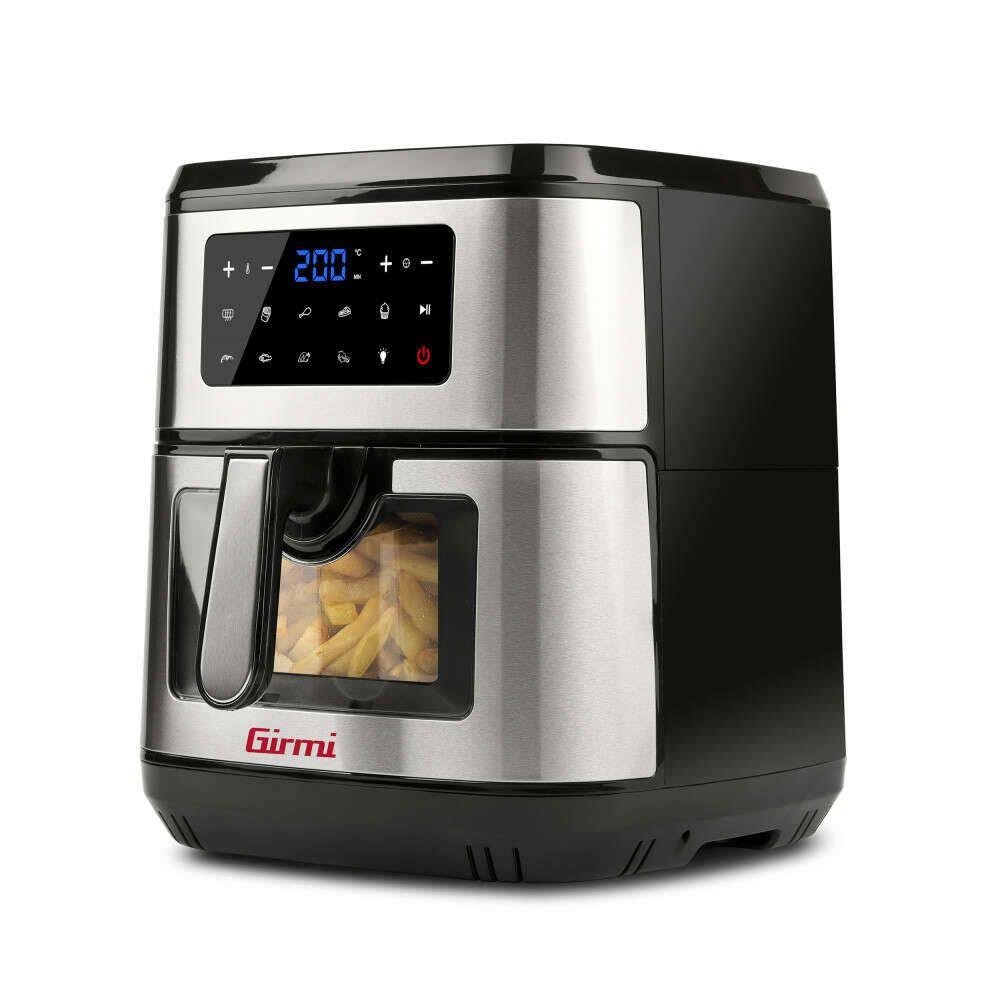 Girmi Friggitrice ad aria FG89 EcoFrit XXL 9.2 Litri