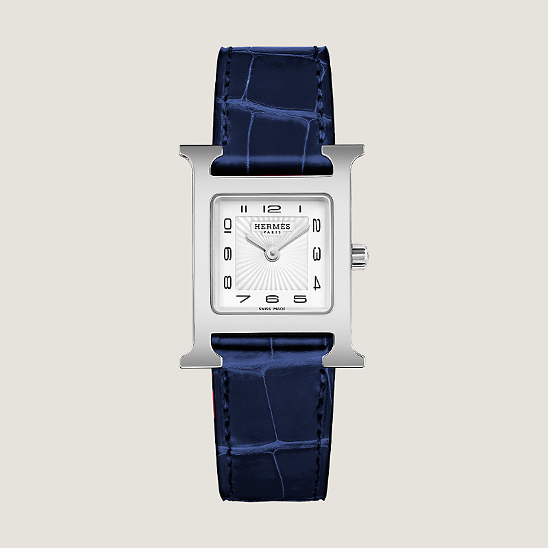 Heure H Small model 25 mm Single Tour Watch Strap