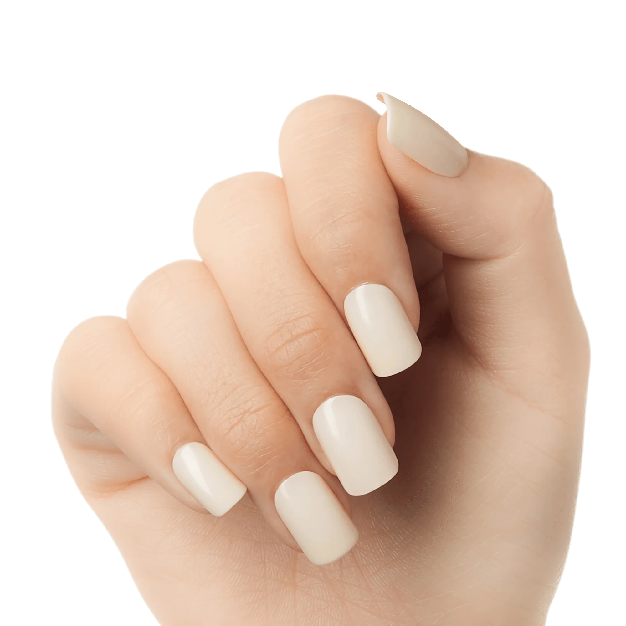 KISS Gel Fantasy Press On Glue Nails - Bookworm