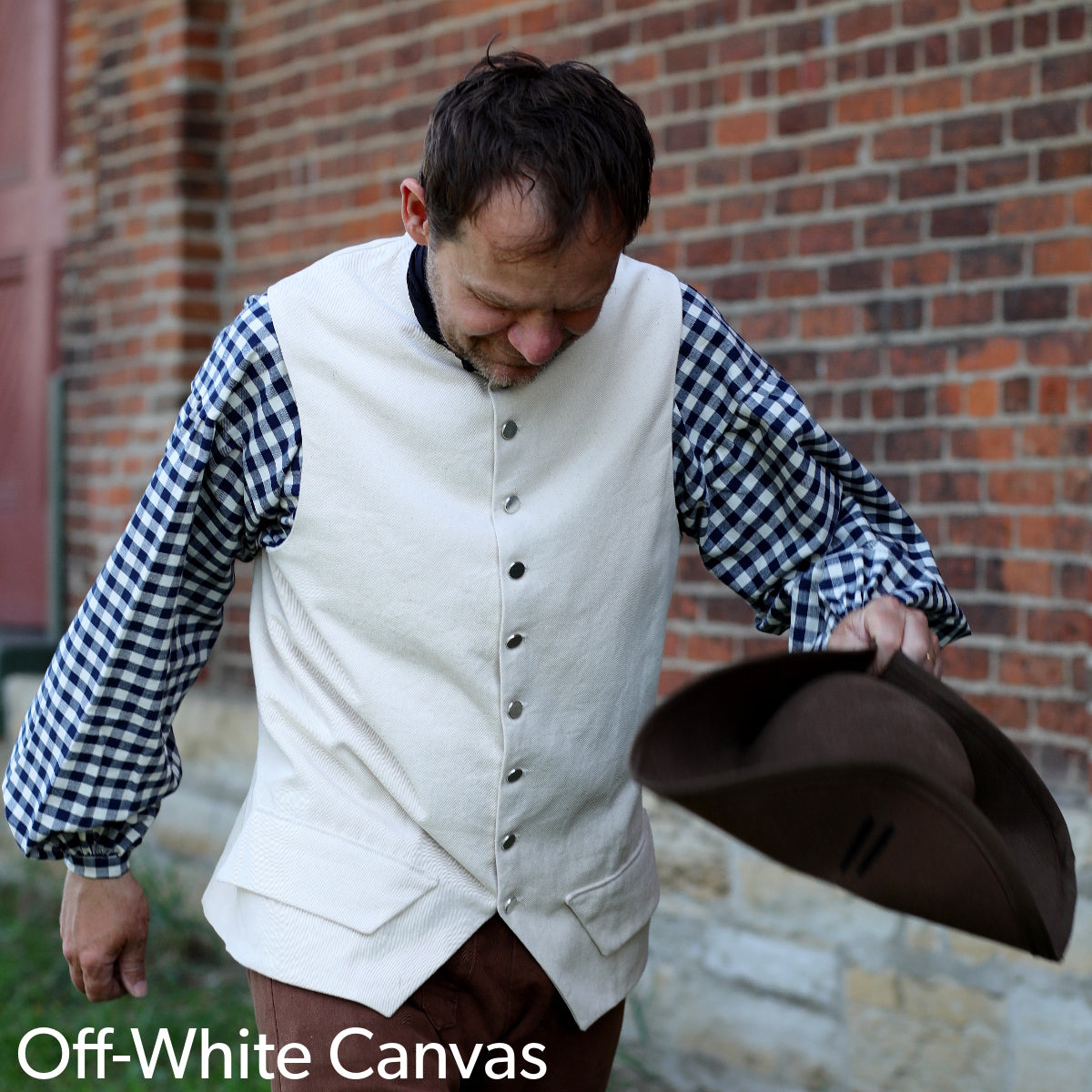 1770's Waistcoat – In Stock