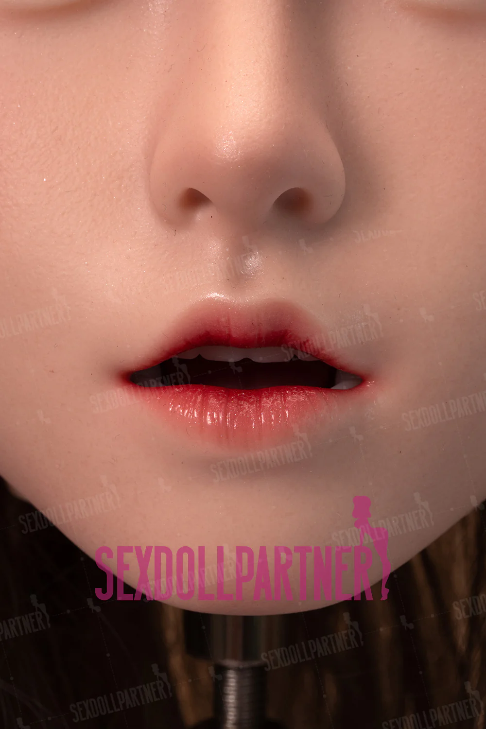 Latest AI Version Astra #942 TPE Robot AI Talking Girl Real-looking Sex Doll Head Only