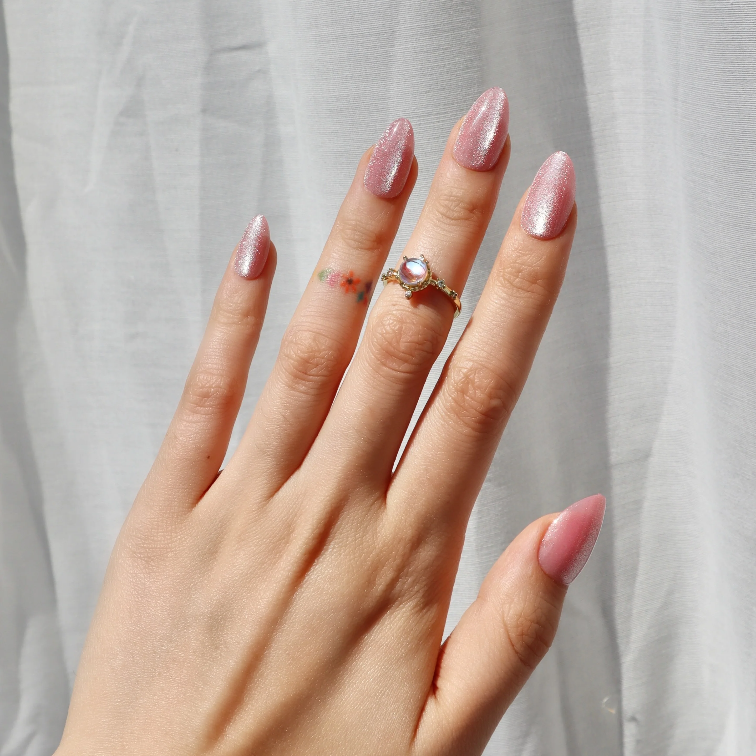 Pink Quartz