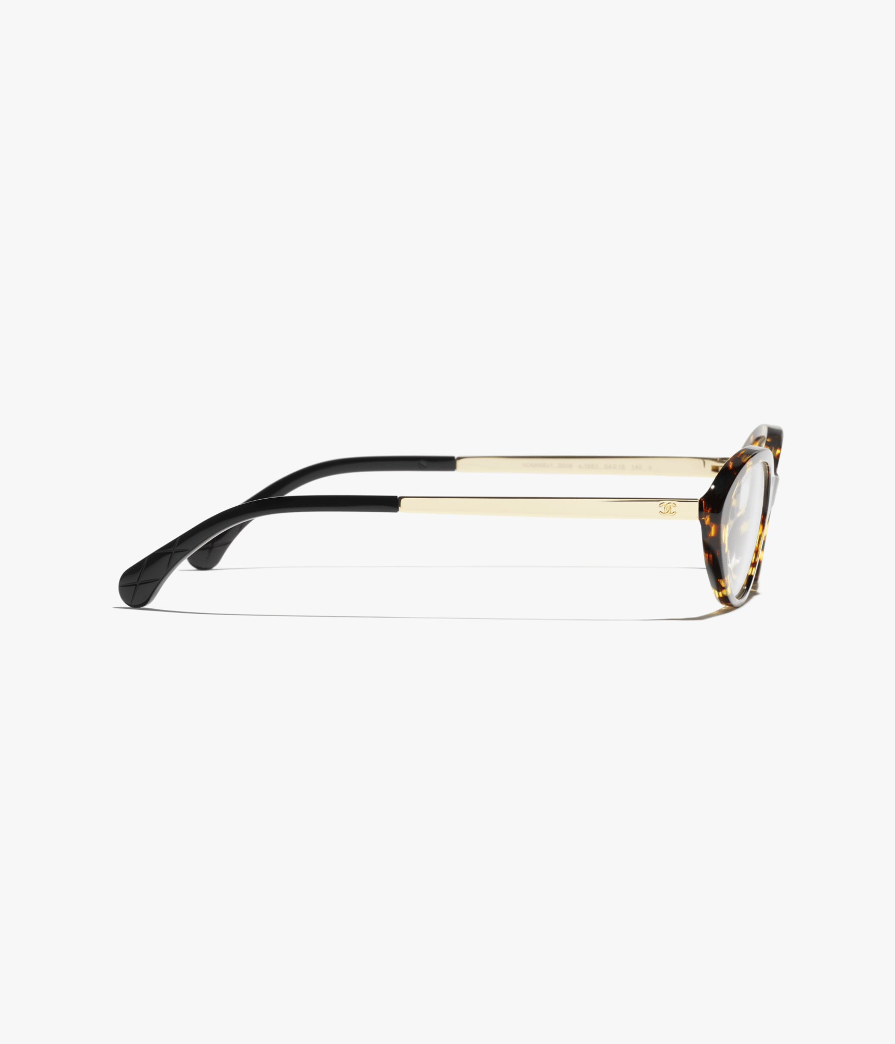 Oval Blue Light Glasses