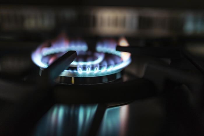 GLEM GAS - Piano cottura a gas GT955SA 5 fuochi 86cm-Avena